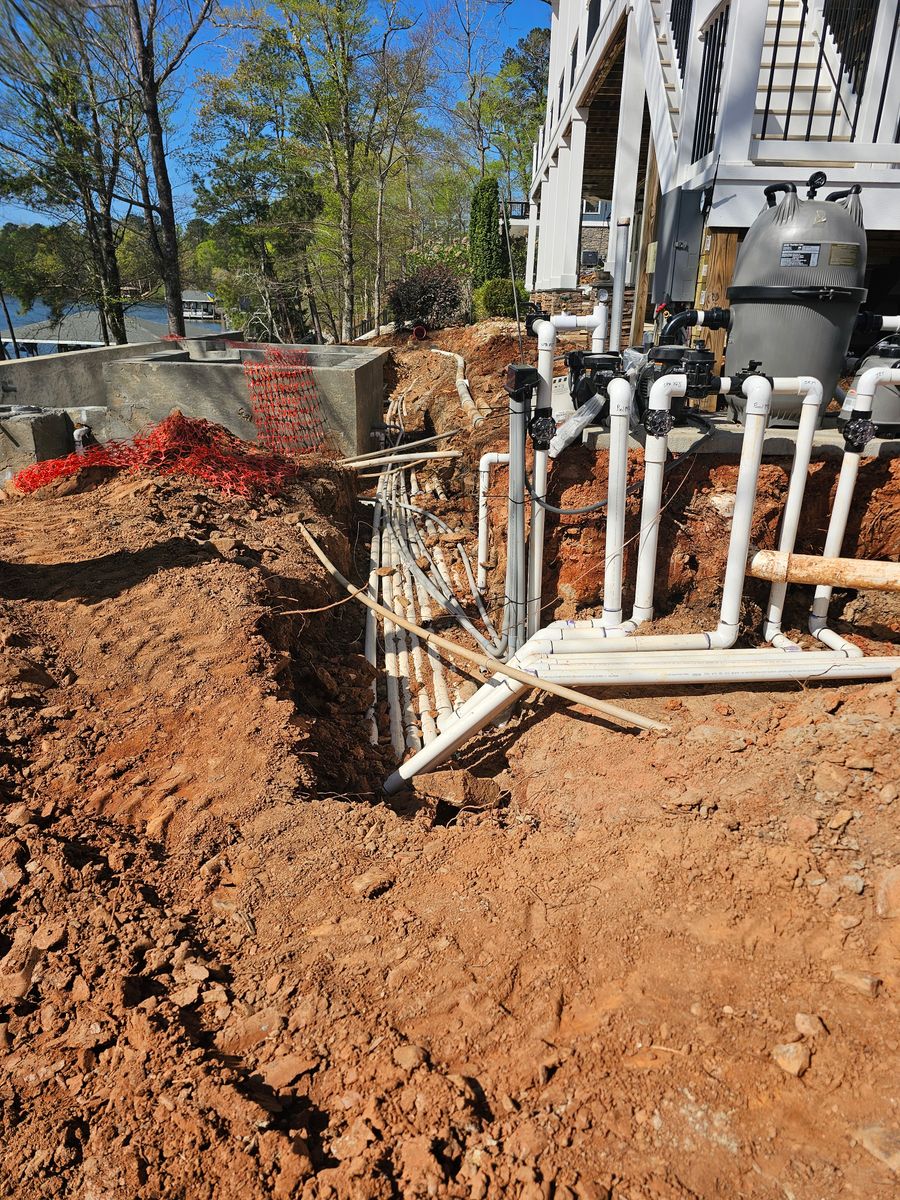 Irrigation Systems Repairs for RA Lawn Care, Landscape & Hardscape in Littleton, NC