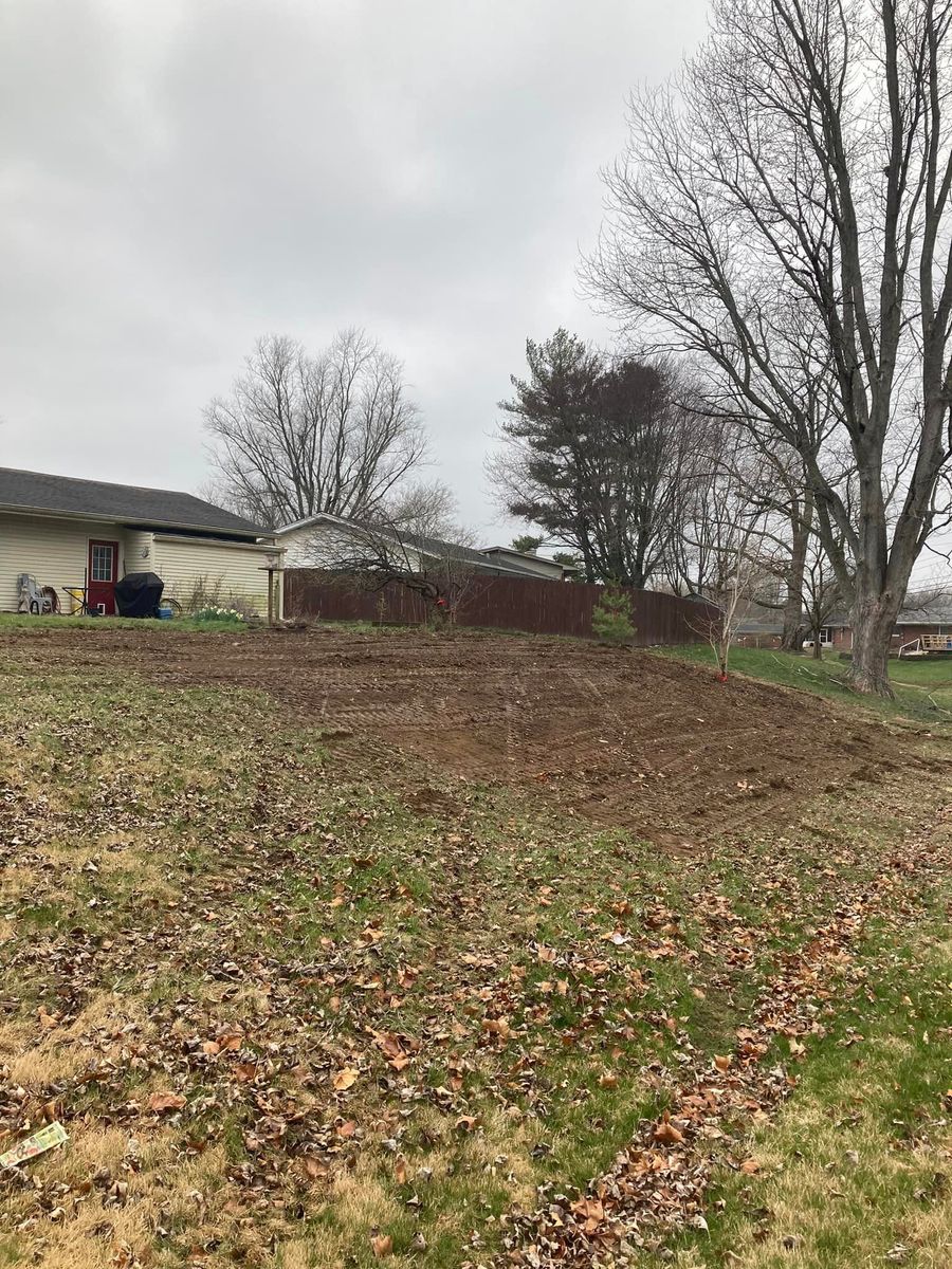 Tree Trimming for SMITHs Tree Service in Columbus, IN