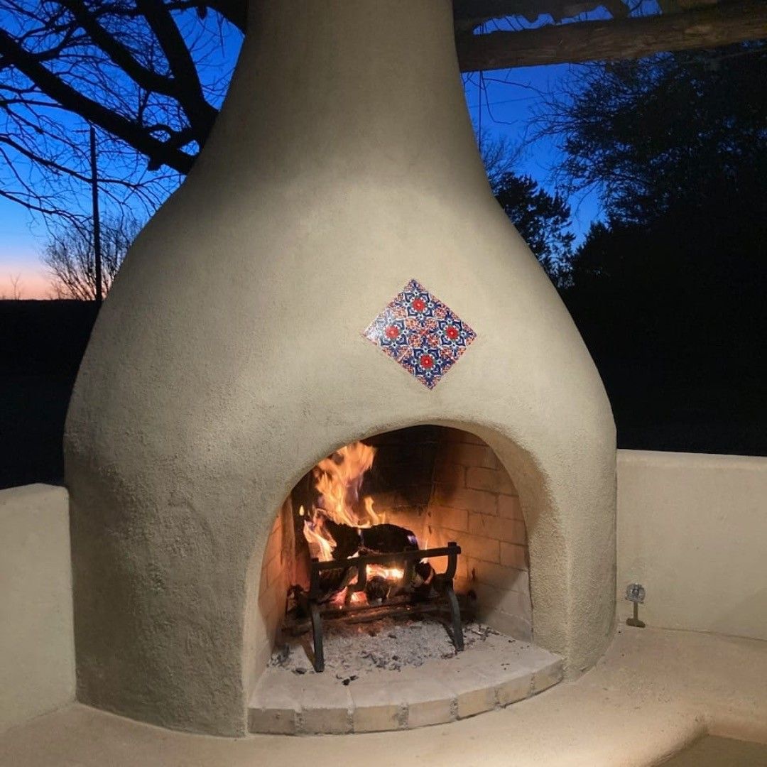 Fireplace Installation for Young Masonry Fireplace and Stone in Weatherford, TX