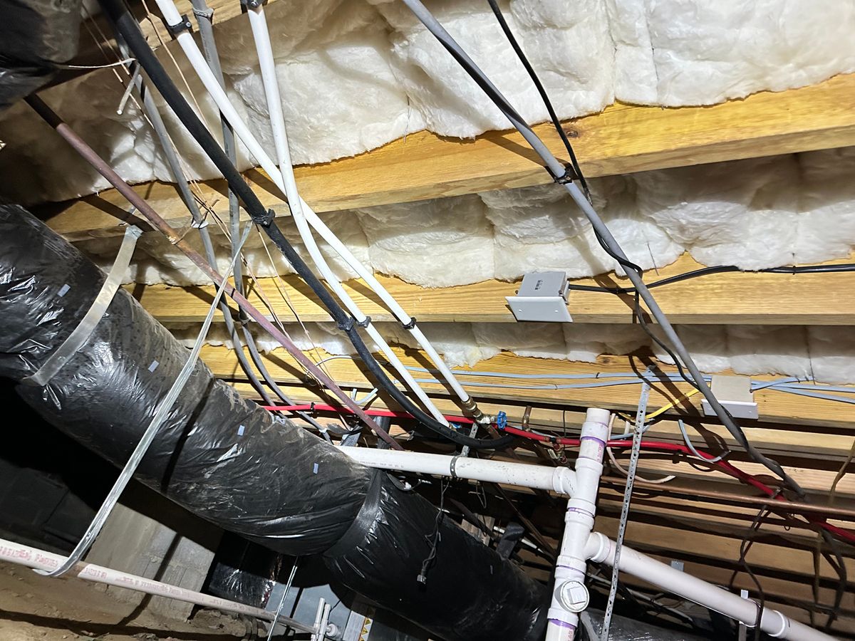 Drainage System Install & Repair for Vazquez Crawlspace Services LLC in Durham, NC