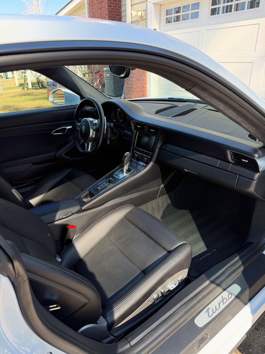 Interior Package for Relentless Shine Mobile Detailing in Calabash, NC