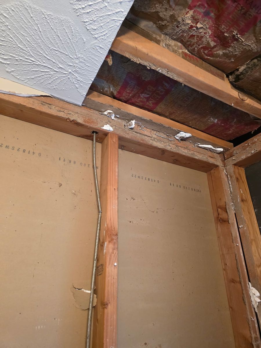 Framing for Shayne Prisk Construction in Midland, TX