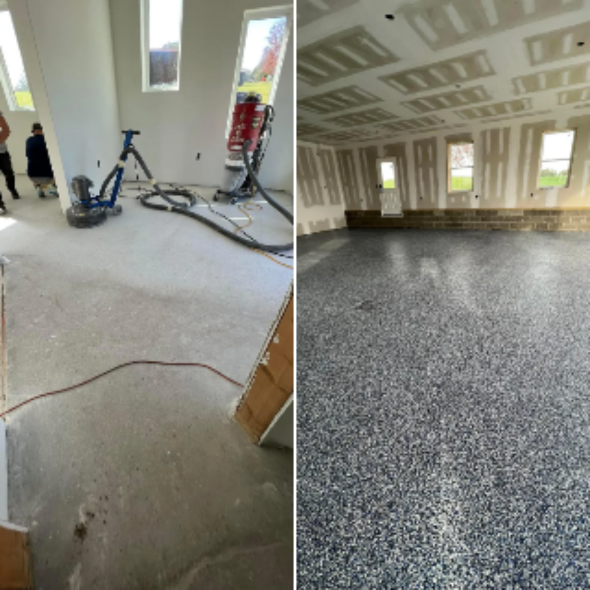 Custom Carved Concrete for Texas Curb N Borders in Houston, TX