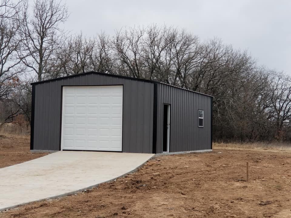 Concrete for Integrity Construction  in Azle, Texas