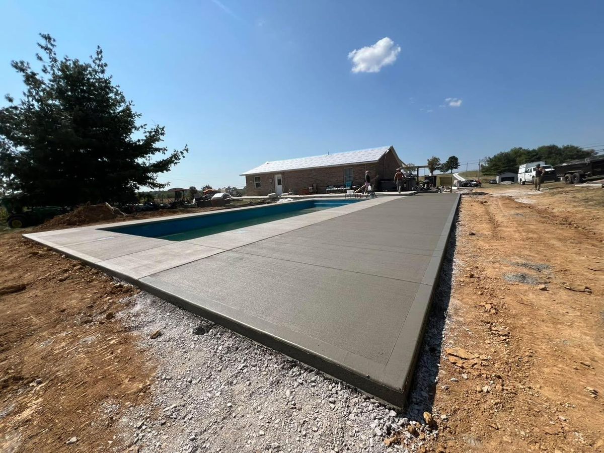 Concrete Repair for Tanenbaum Services & Concrete in Florence, KY