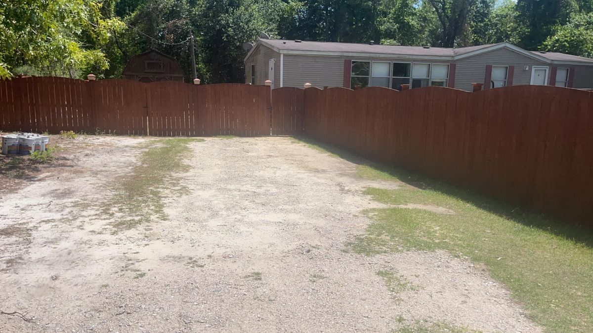 Covered Porches for JB Nealy Fence in Elgin, SC