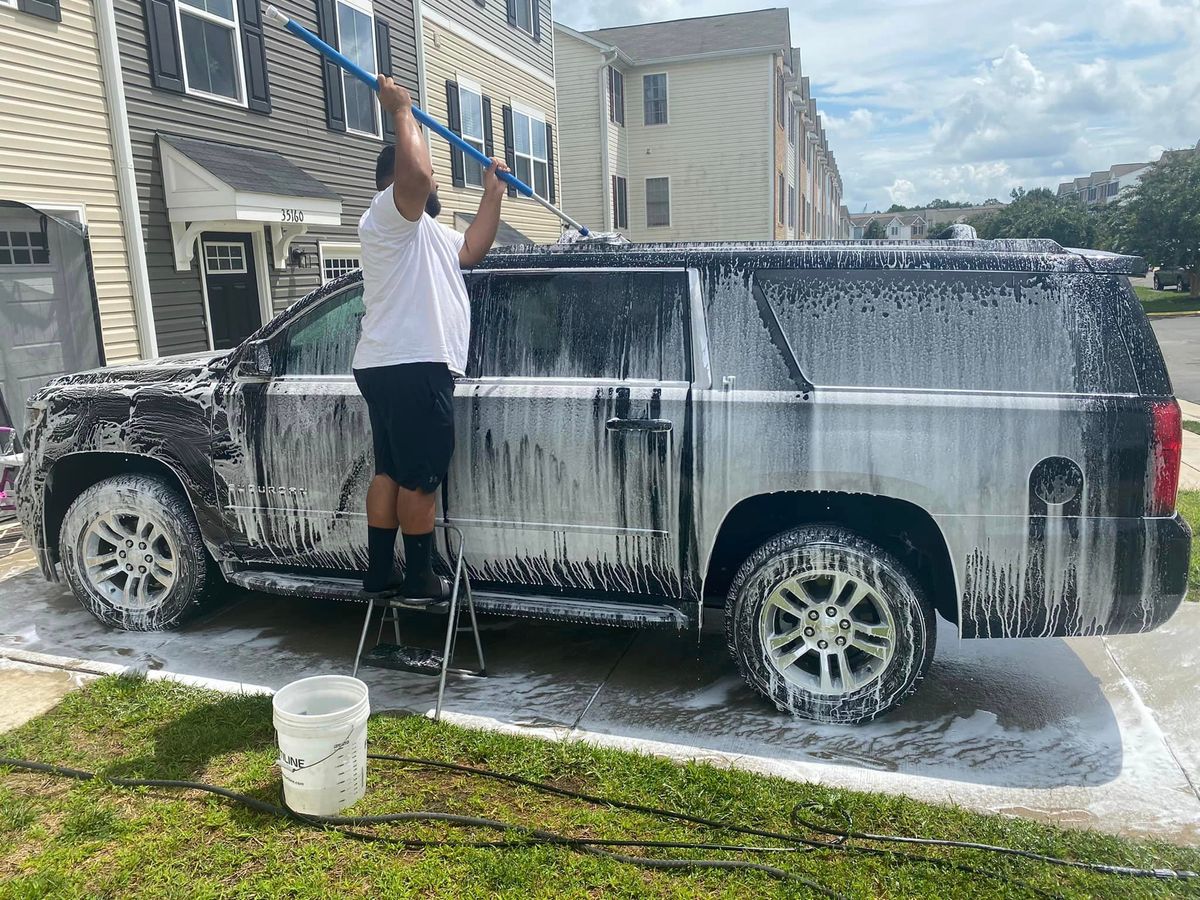 Premium Wash for Wash Me Work LLC in Spotsylvania, VA