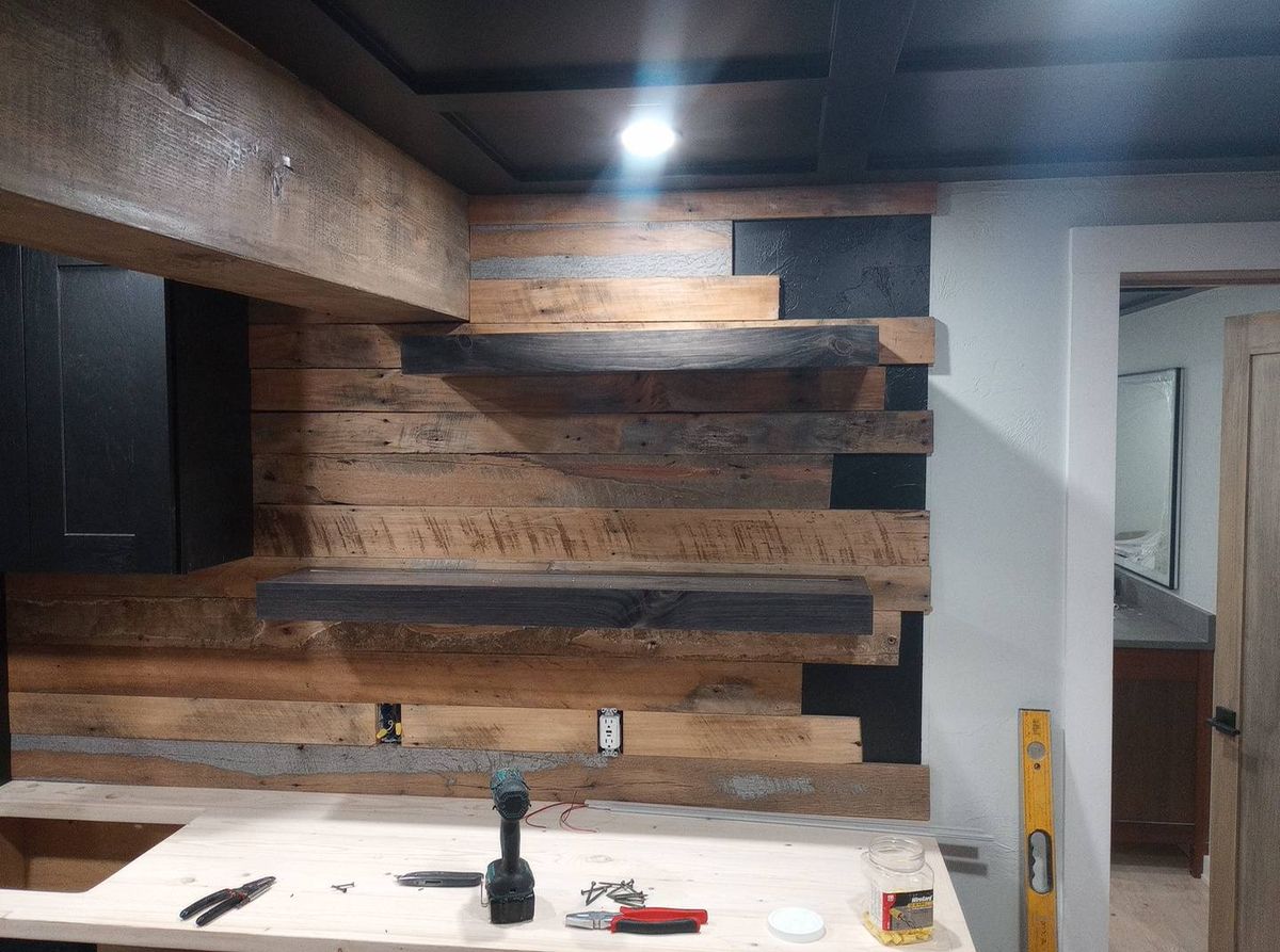 Kitchen Remodeling for Eggert Construction and Landhaus Woodworks in Winona,  MO