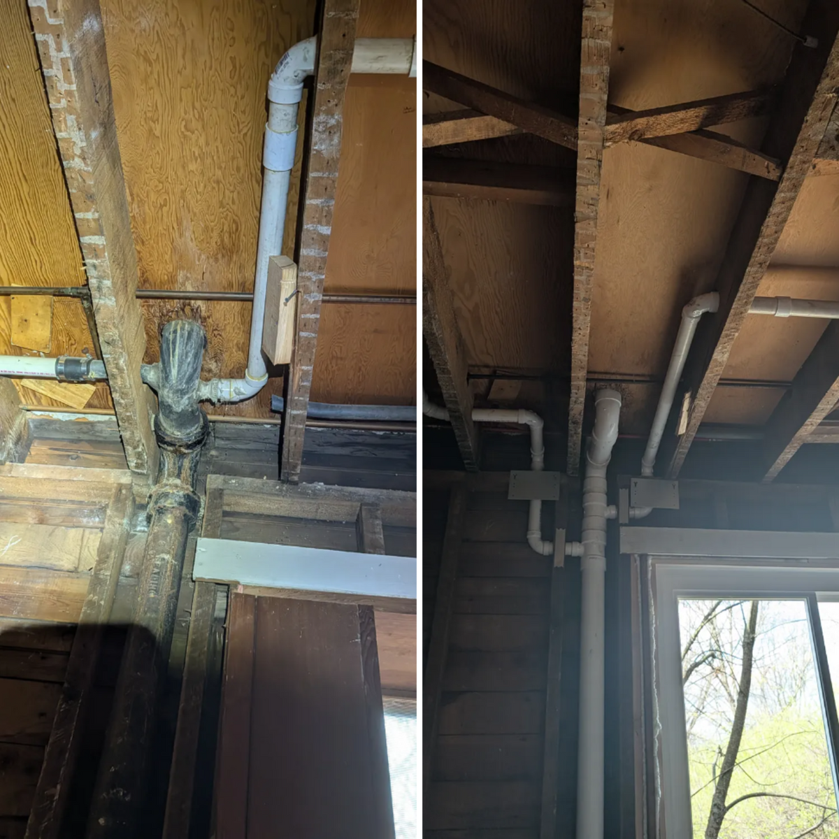 Pipe Repair and Replacement for Stephens Plumbing LLC in Cresco, PA