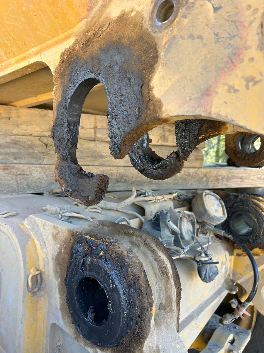 Mobile welding for A R Welding in Milton, FL