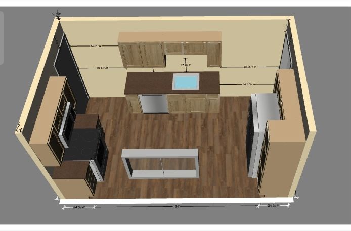 Install and Assembly for B5’s Painting & General Services in Louisville, KY