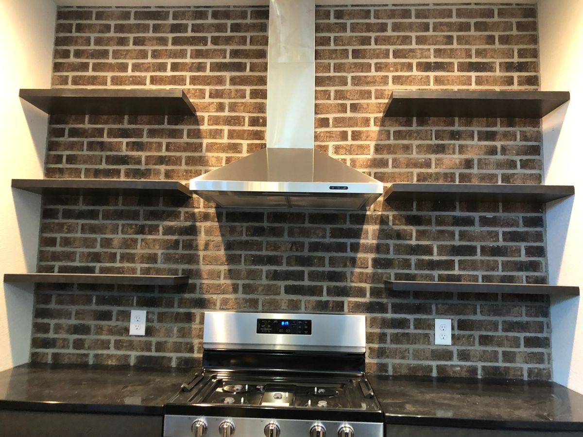 Kitchen Backsplash Tiling for Dakota Tile & Stone in Belle Fourche, SD