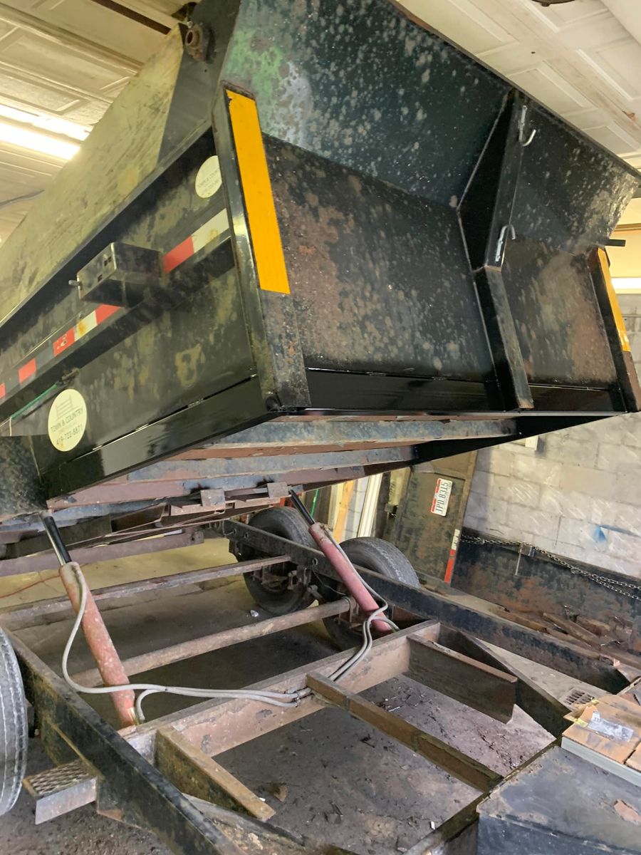 Welding Inspections for Cornette Metalworks in Findlay, OH