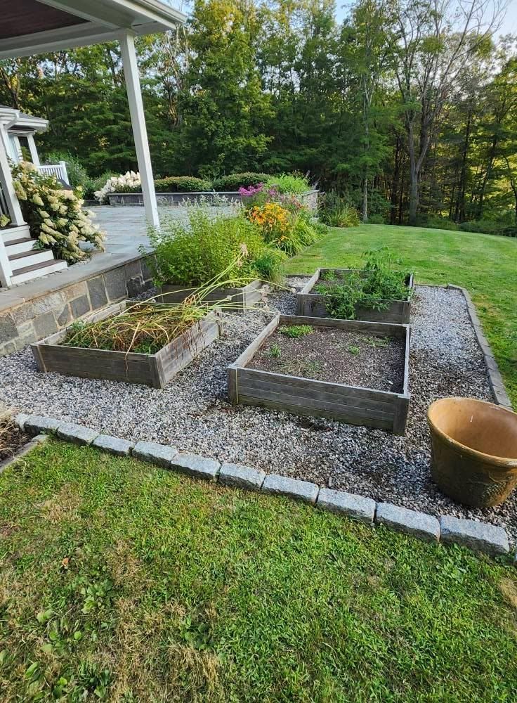 Patio Design & Construction for Landscape Innovations LLC in Torrington, CT