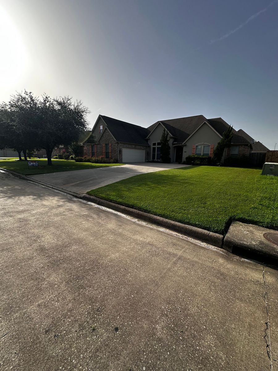 Garden for C&R Landscaping LLC in Beaumont, TX