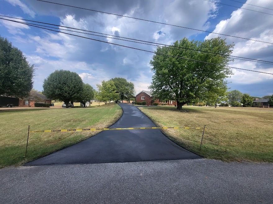 Seal Coating for Absolute Asphalt, Paving & Sealcoating in Lebanon, TN