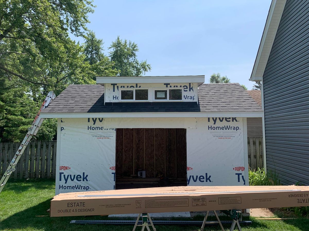 New Construction for Linsfort Construction in Villa Park, IL