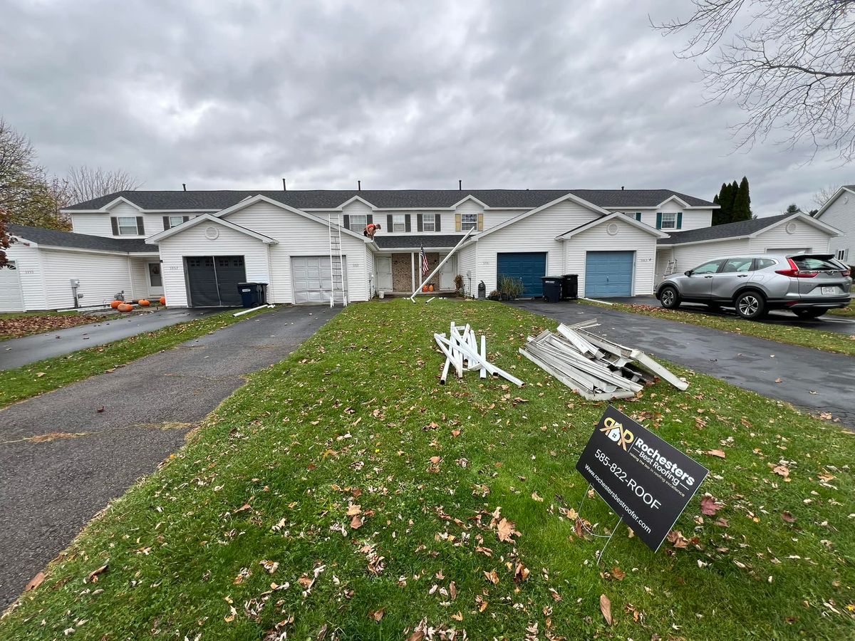 Roofing Replacement for Rochesters Best Roofing in Rochester, NY