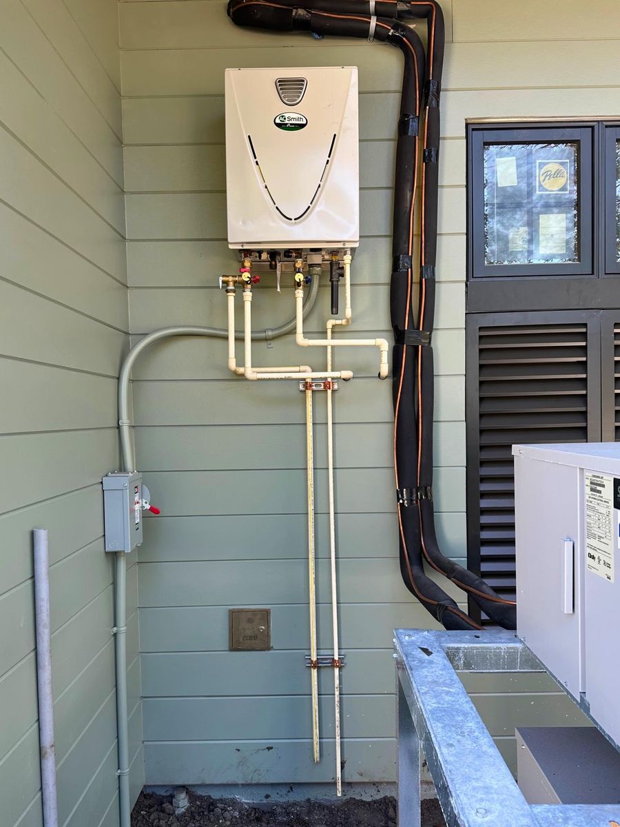 Residential New Construction for Nomadic Plumbing in Jacksonville, FL