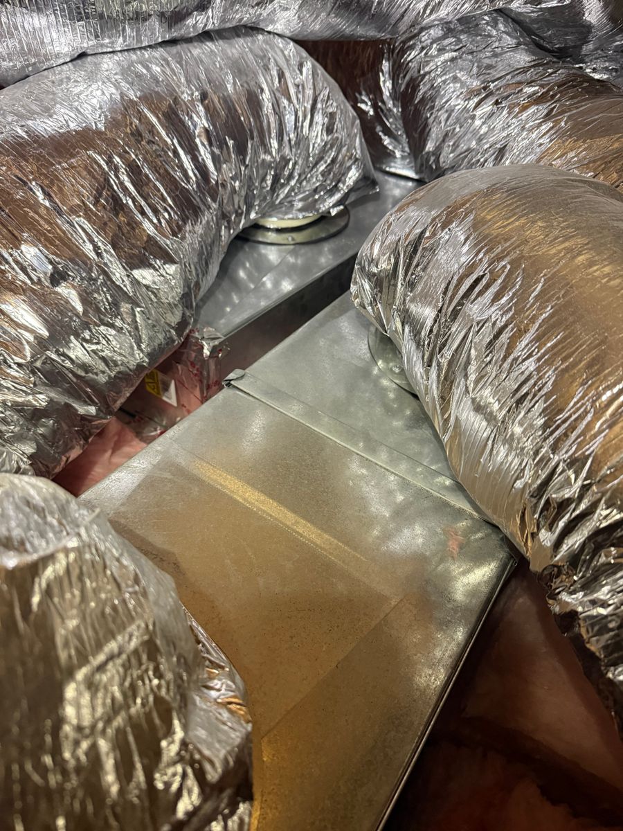 Ventilation for MMA Mechanical Inc in Philadelphia, PA
