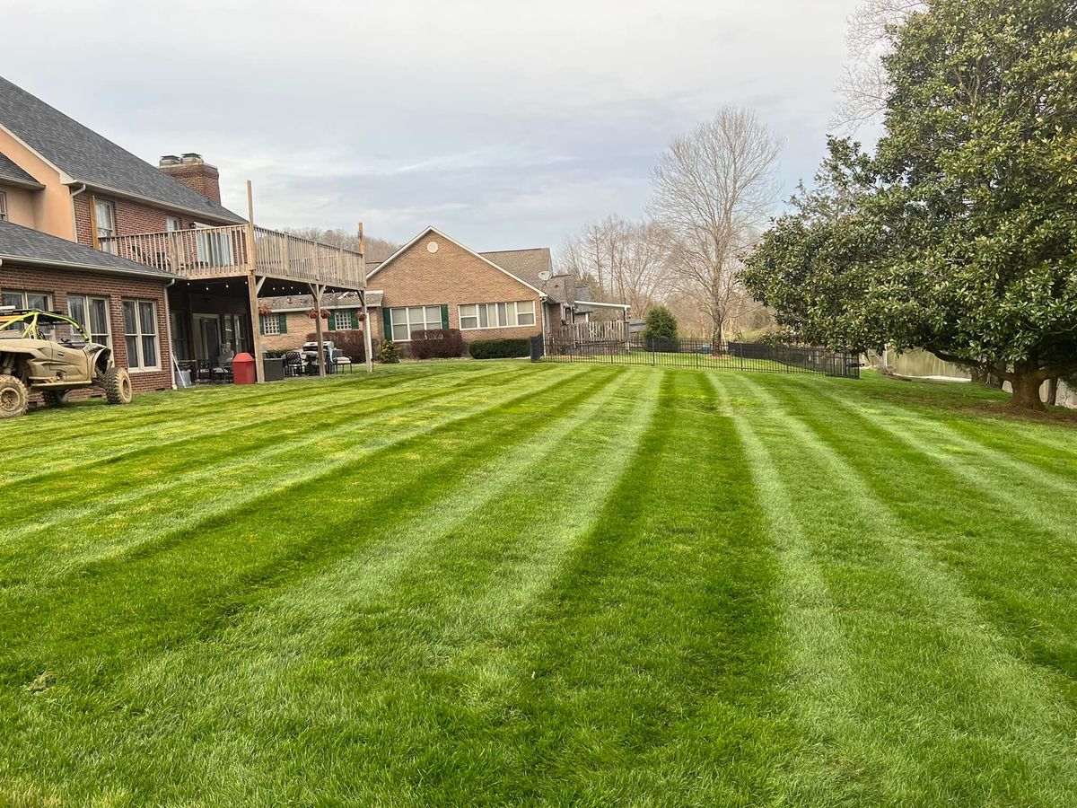 Property Leveling for Southern Elite in Andersonville, TN