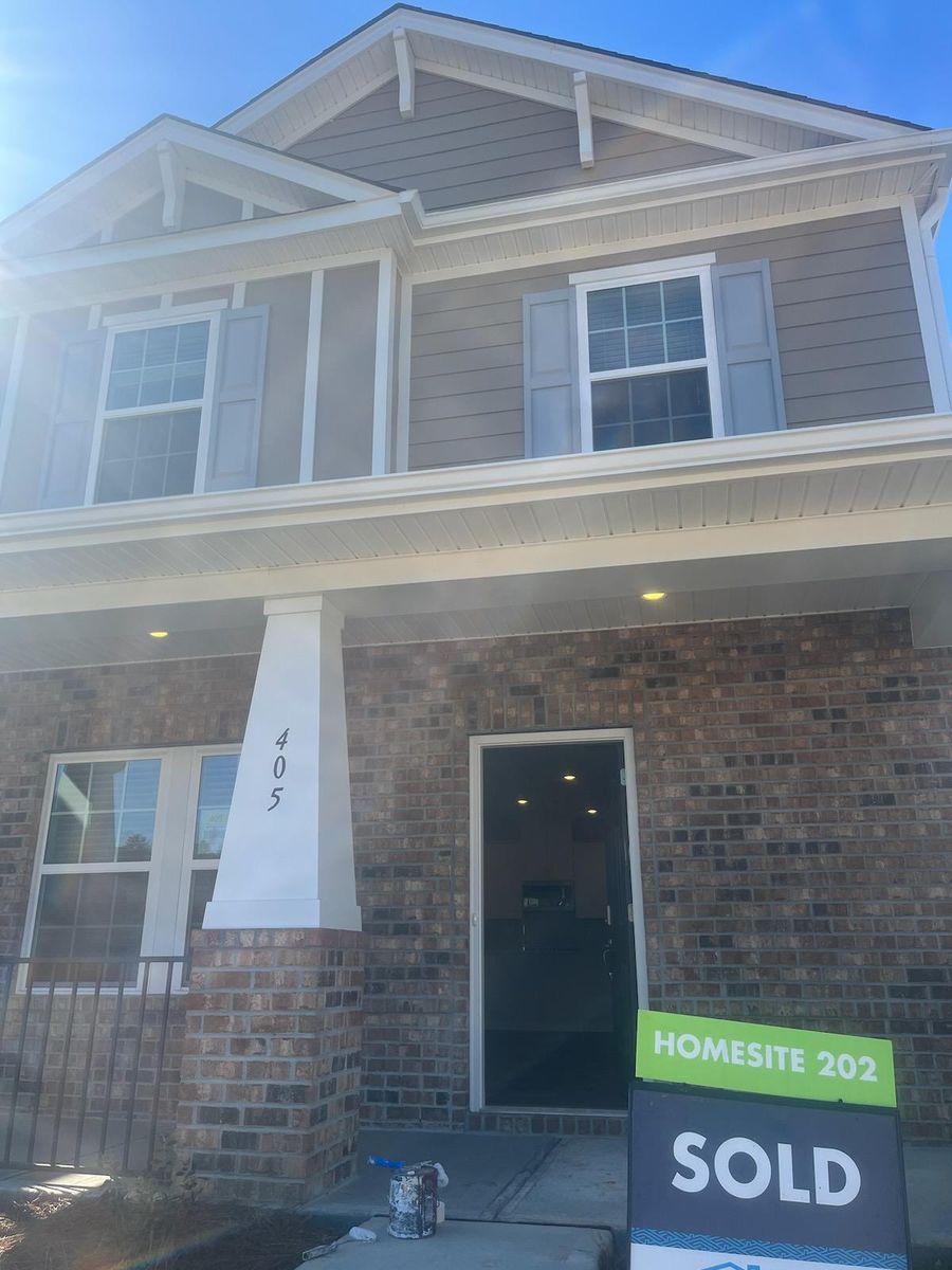 Commercial Painting for Epoxy And Painting Simons By Company in Greensboro, NC