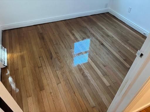 Refinishing hardwood flooring for Jason Tench Flooring LLC in Richmond, VA