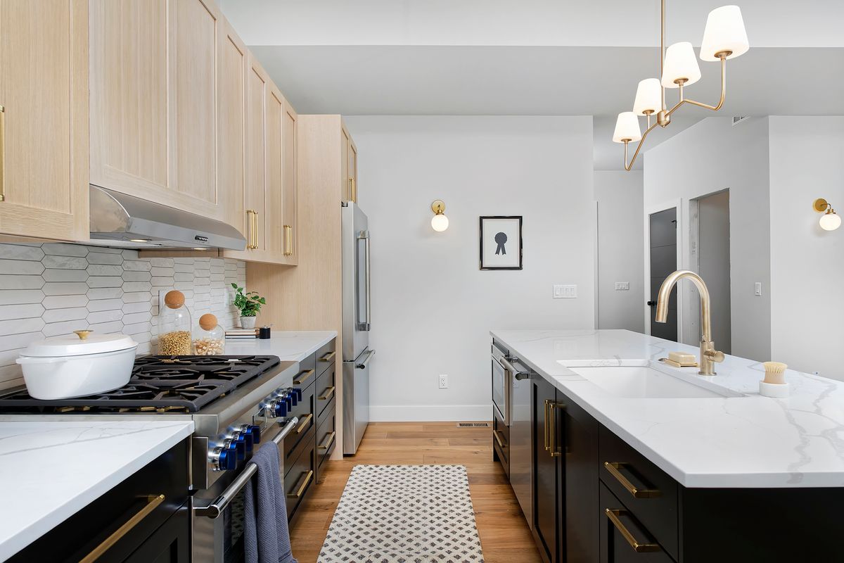 Kitchen and Bathroom Renovations for Radiant Homes LLC in Fort Collins, CO