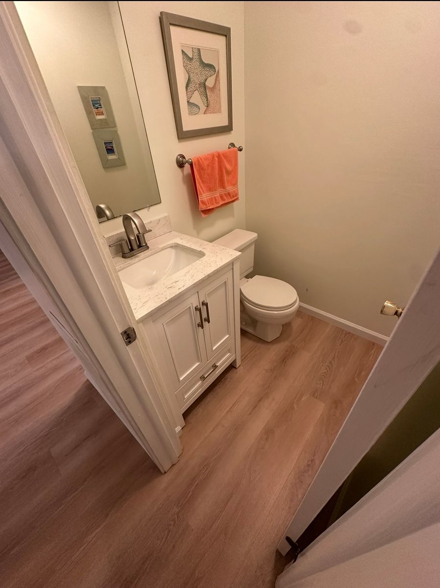 Flooring for Chesapeake Solutions in Pasadena, MD