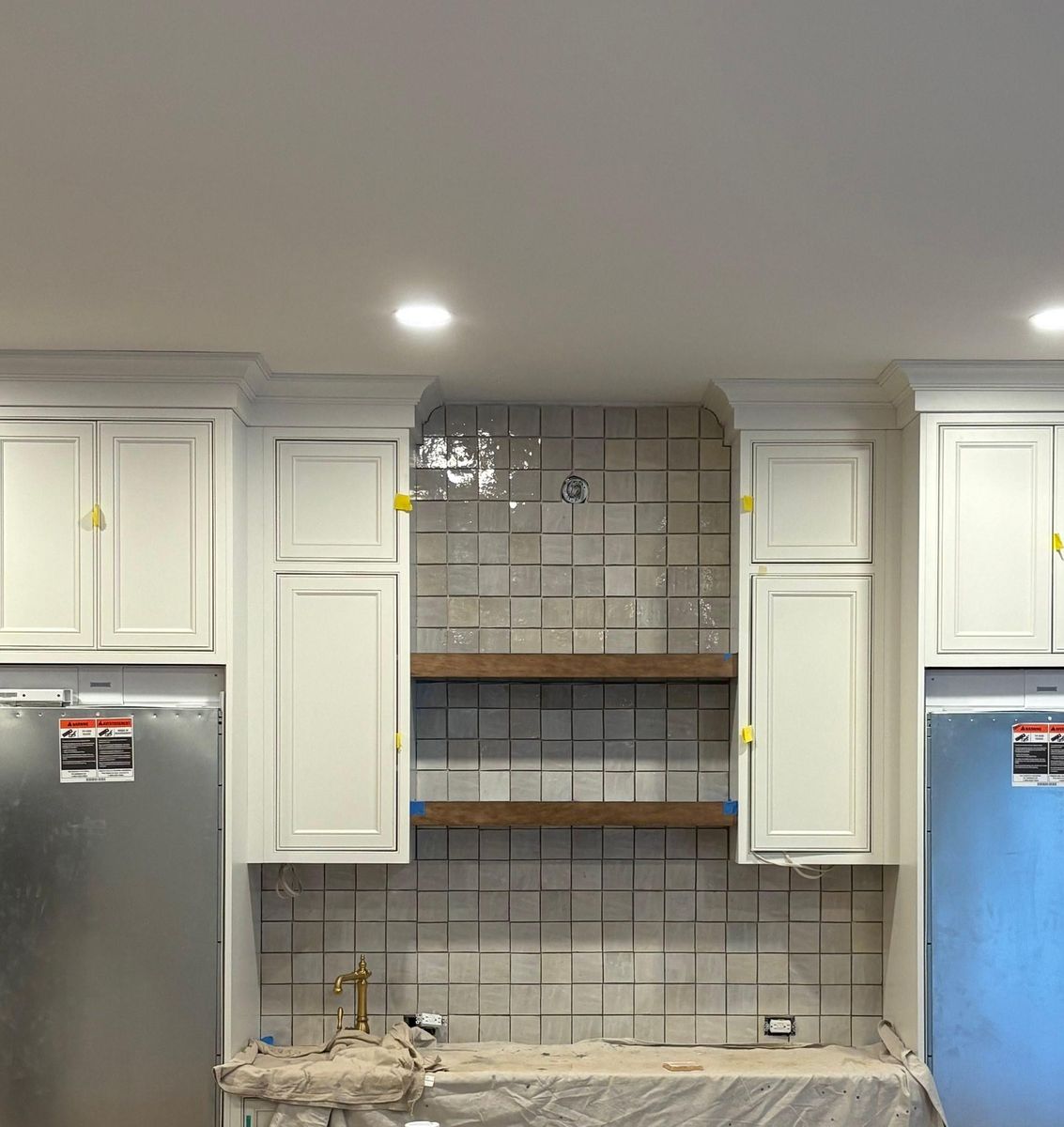 Carpentry for C&A Family Remodeling LLC in Sandy Springs, GA