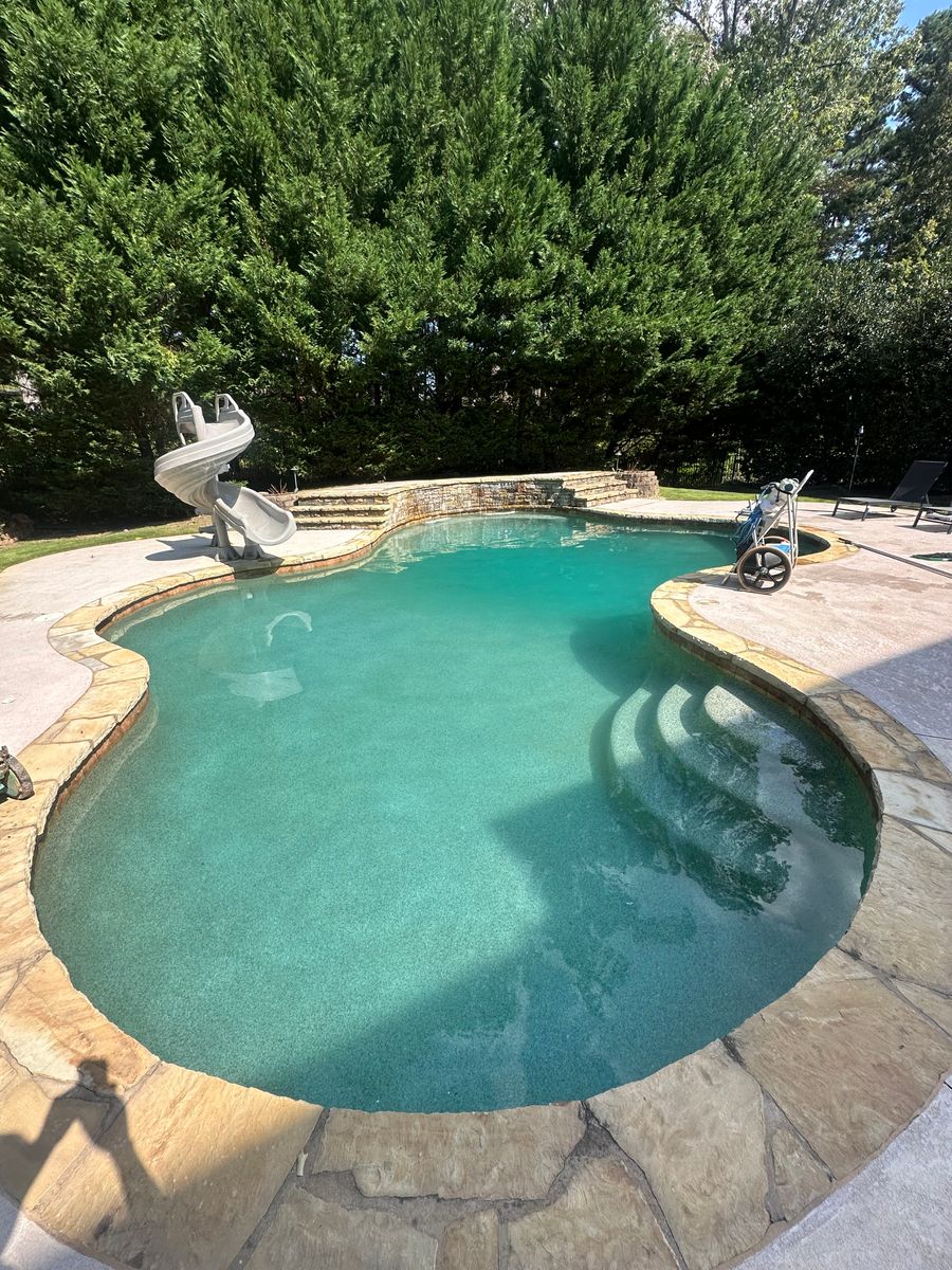 Pool Maintenance for Atlanta Pool Sharks in Atlanta, GA