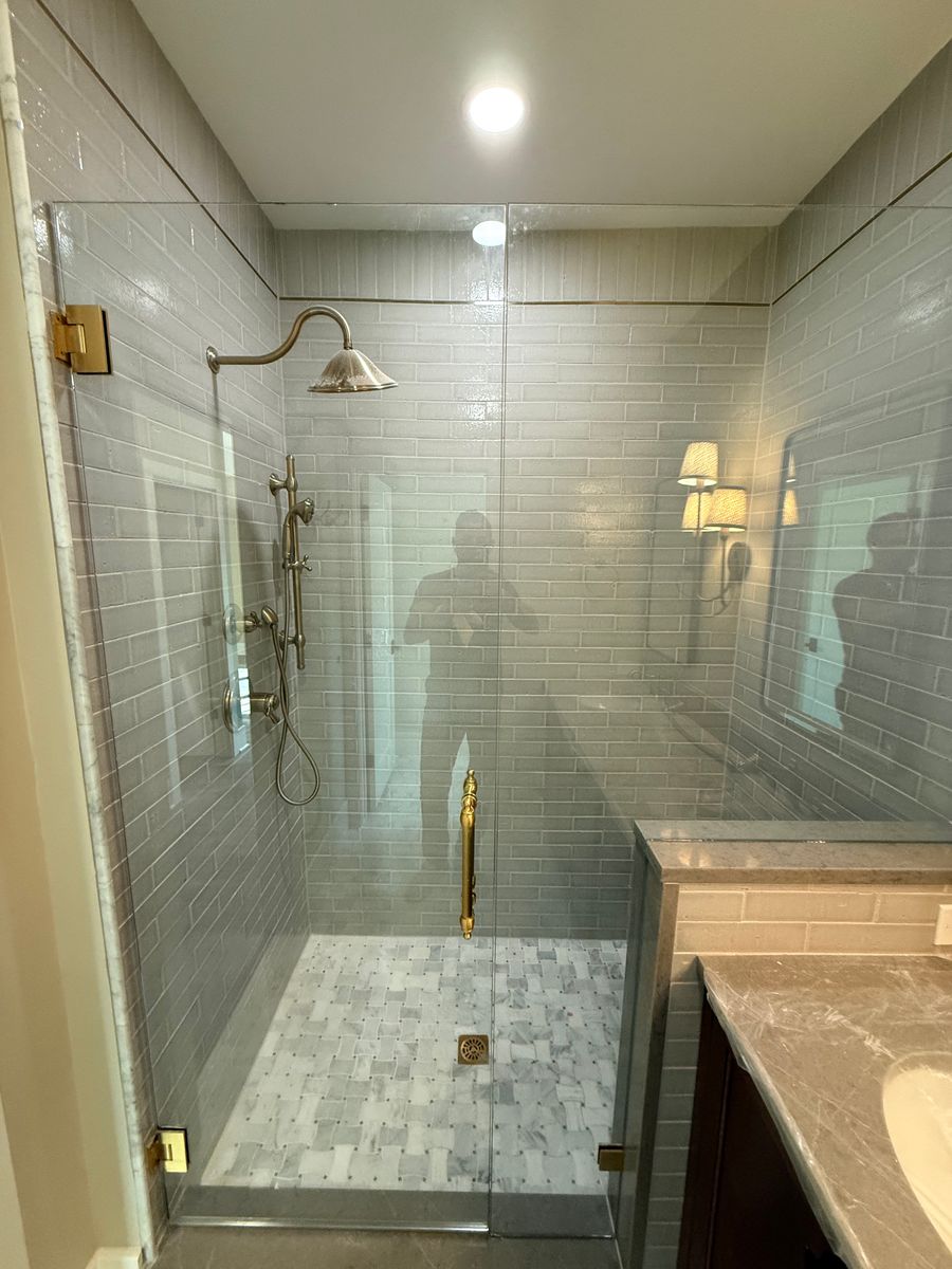 Tile Flooring for Alpha Flooring & Painting Services. in Centennial, CO