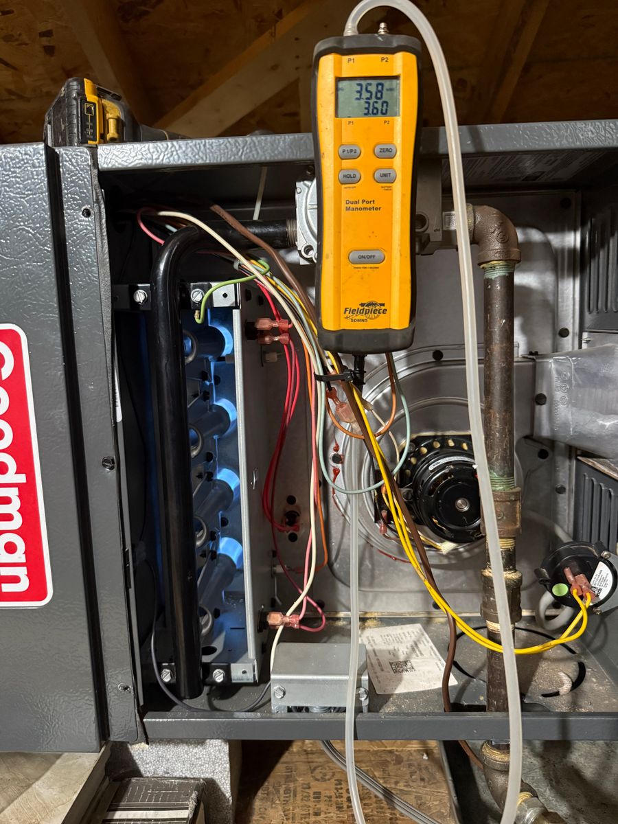 Commercial HVAC for A+ Quality Construction in Lakeland, TN