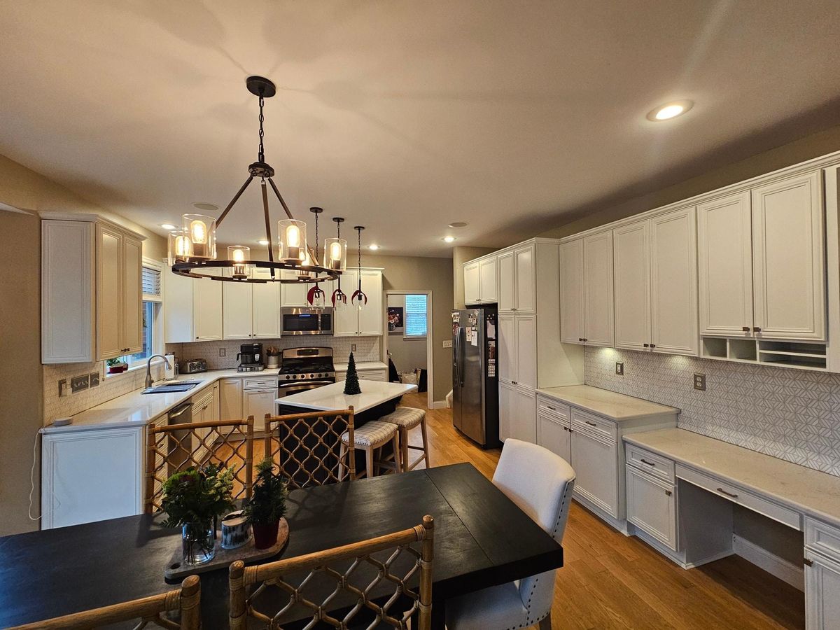 Interior Painting for Hearts & Hands Painting in Campbell, KY