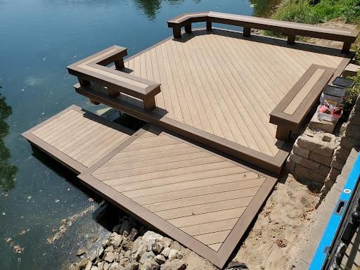 Deck & Patio Installation for Cribwiz 419 in Toledo, OH