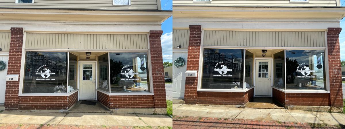 Commercial Services for Roanokes #1 Choice for Premium Pressure Washing in Roanoke, VA