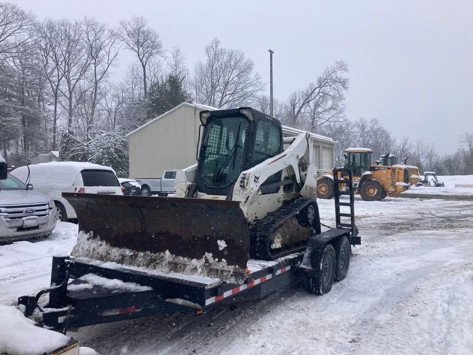 Equipment Services for B.E. Contracting LLC in White Marsh, MD