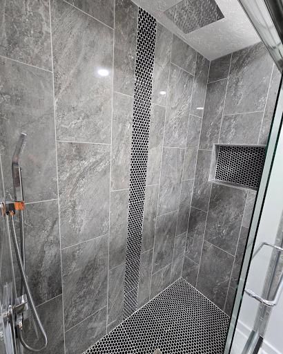 Interior Remodel for JayTees Improvements in Indianapolis, Indiana