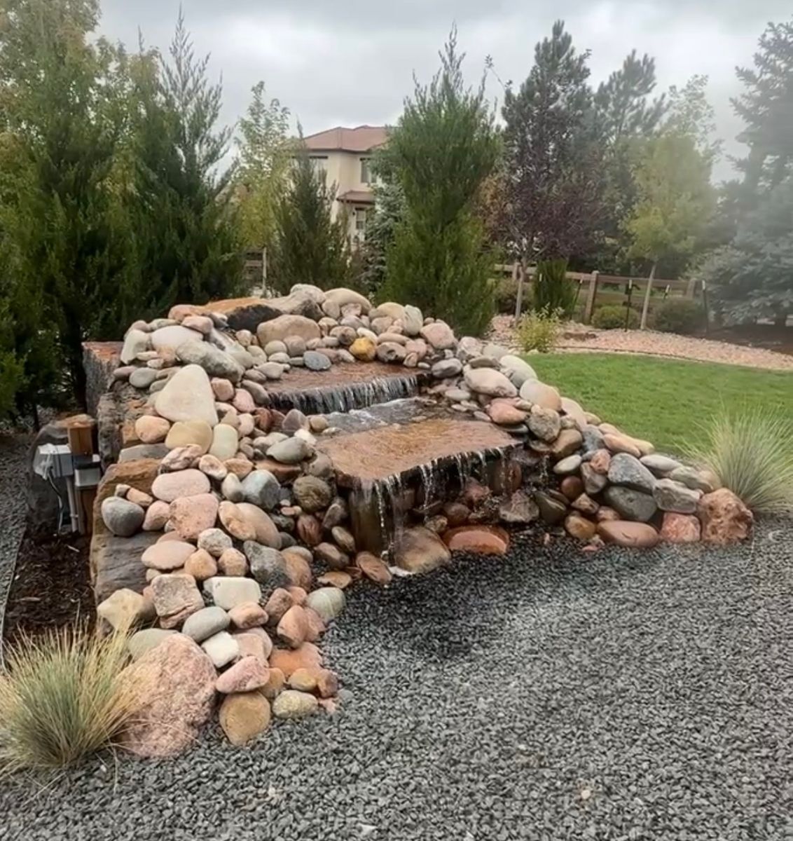 Hardscaping for Pikes Peak Landscaping in Colorado Springs, CO