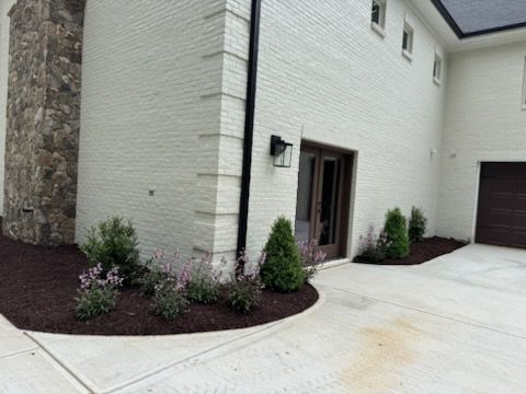 Planting Services for Southern Turf & Landscape in Concord, NC