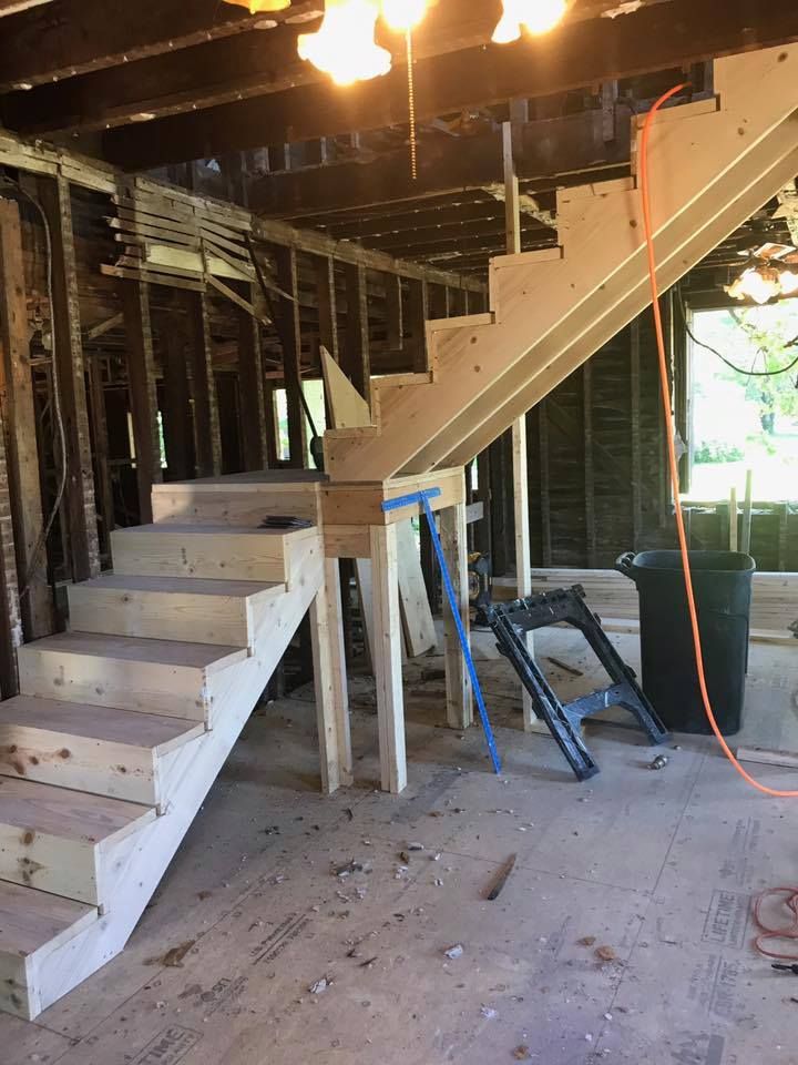 Carpentry for Brockmeier Handyman & Renovation in Springfield, MO