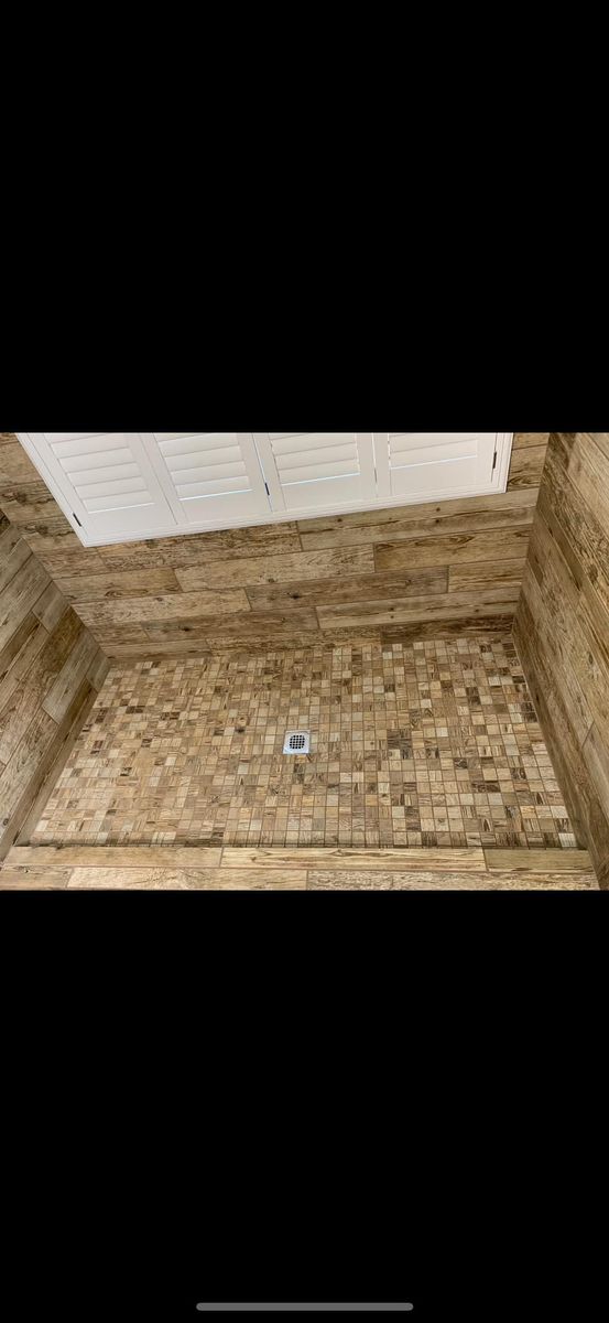 Bathroom Renovation for Valley Building & Renovation in Roanoke, VA