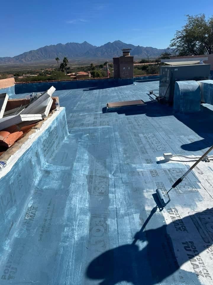 Roofing Replacement for Castro’s Custom’s Roofing LLC in Tucson, AZ