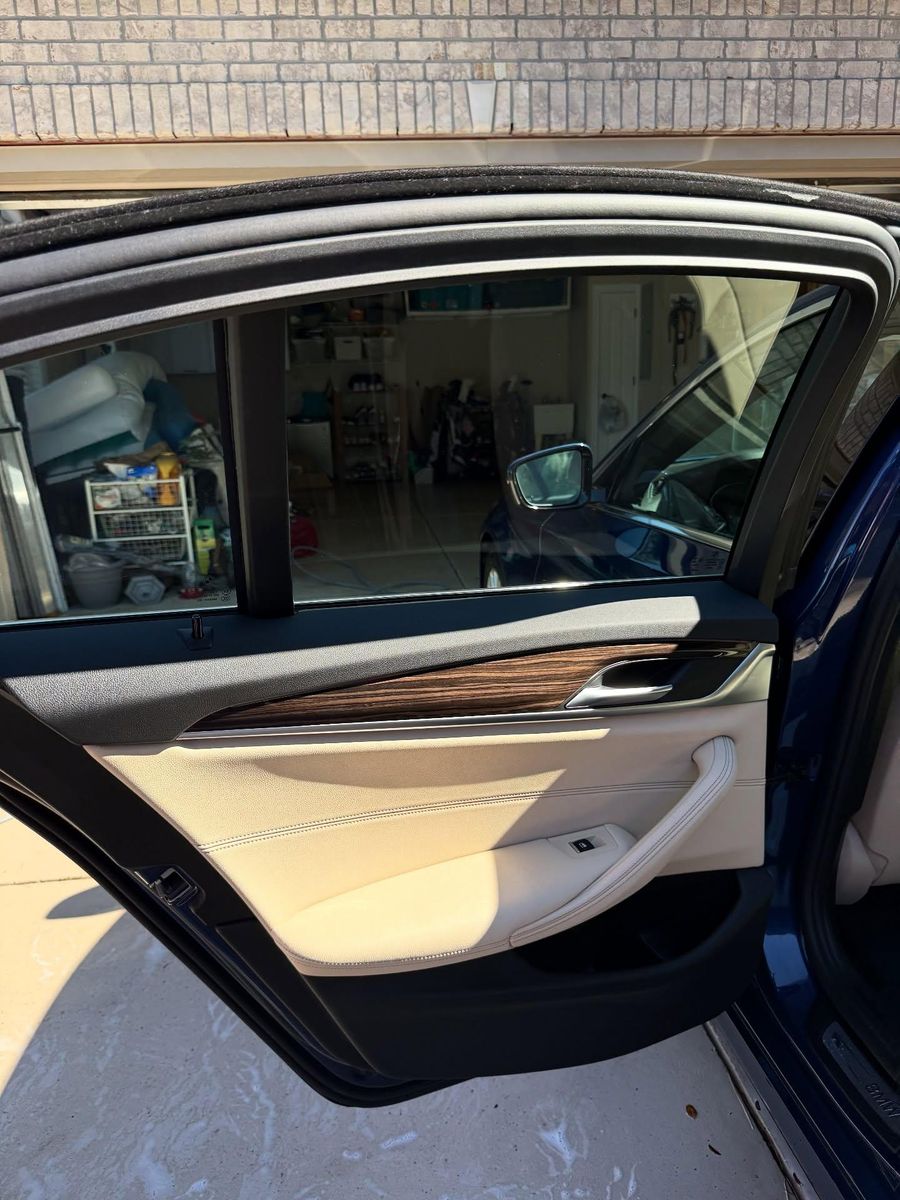 Gold Package "FULL detail" for Relentless Shine Mobile Detailing in Calabash, NC