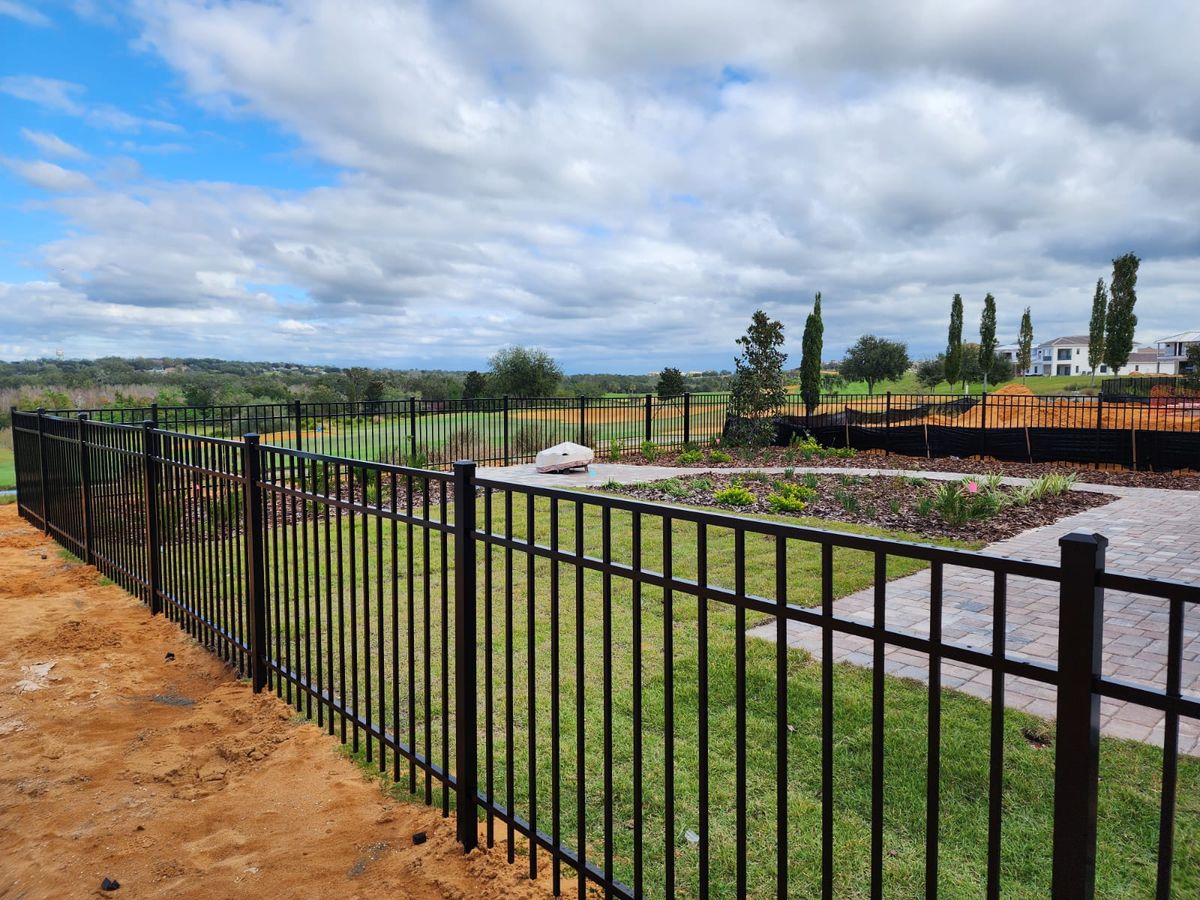 Gate Installation and Repair for Fence Warehouse and Supply in Orlando, FL