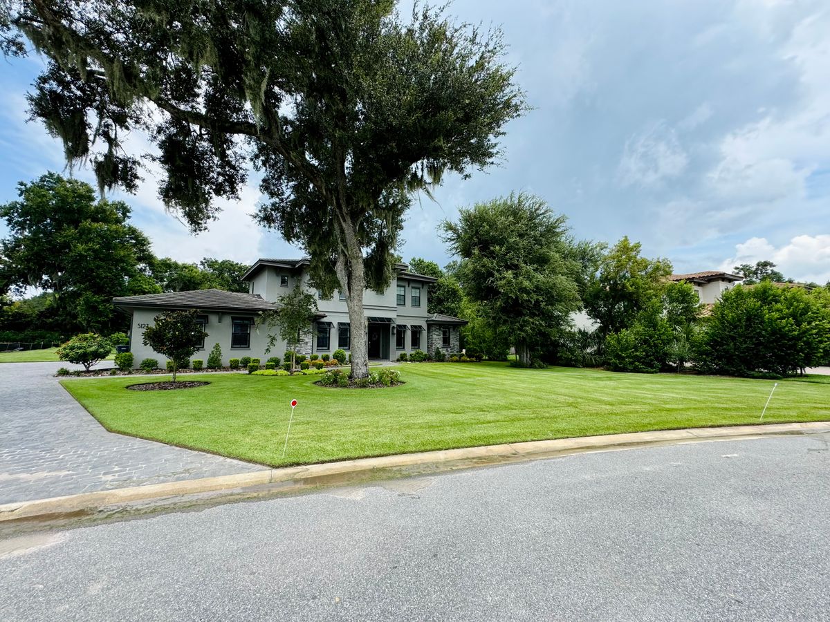 Mowing for MyerScapes Environmental LLC in Mulberry, FL