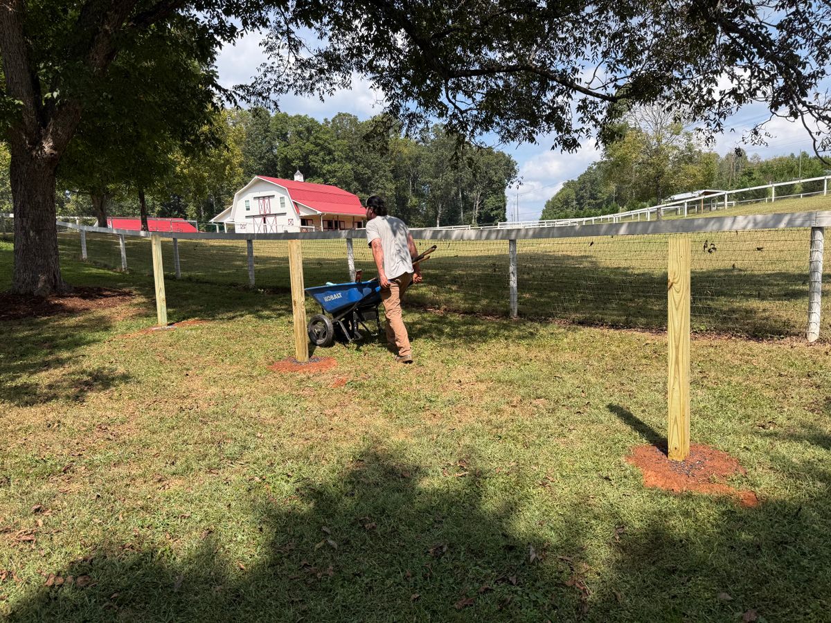 Outdoor Projects for Quartz Creek in Claremont, NC