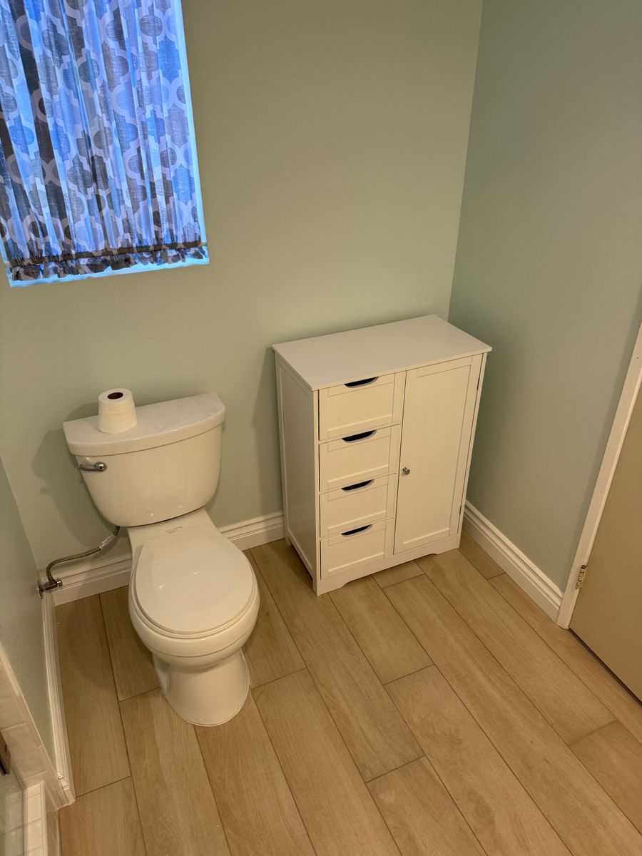 Bathroom Renovation for Dave Walter Flooring in Santa Clarita, CA