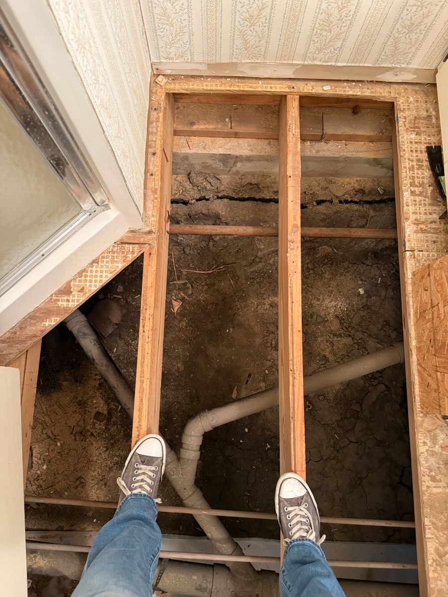 Pipe Installation and Repairs for Handy Ma'am Plumbing in Wichita, KS