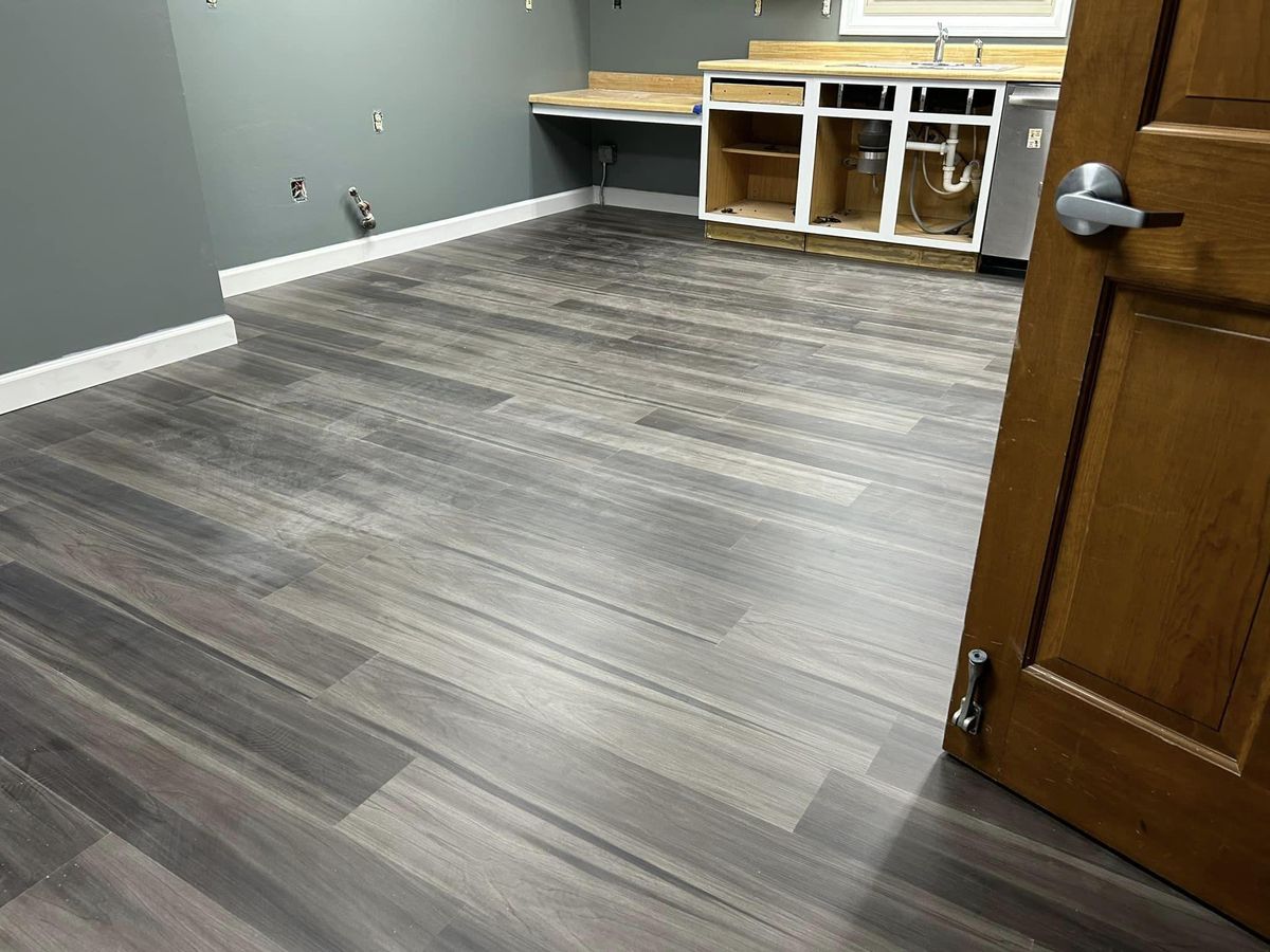Flooring for One and Done LLC in Locust Grove, VA